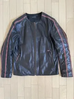 【最終価格】ビンテージ レザー ジャケット BOYCOTT ボイコット