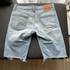 リーバイス デニム ハーフパンツ Levi’s