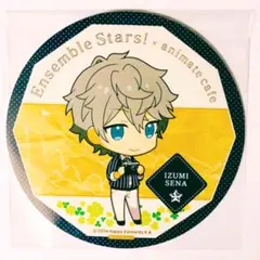 新品★あんスタ★Knights【瀬名泉】アニカフェ★コースター