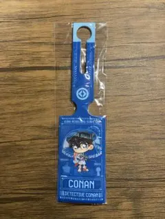 名探偵コナン くら寿司 ラゲッジタグ