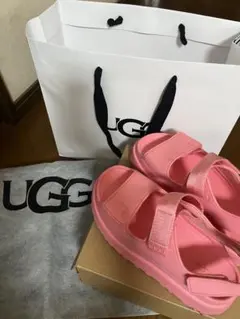UGG W GOLDENGLOW アグ サンダルのサムネイル