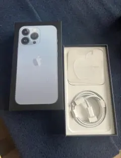 iPhone13 Pro 空箱 付属品あり 美品