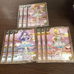 バトルスピリッツ　アイカツ　ルミナス　9枚