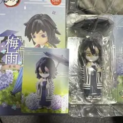 鬼滅の刃　上海限定　フィギュア　梅雨の日 不死川実弥 鬼滅の刃 上海限定 フィギュア 梅雨の日 不死川実弥 - メルカリ