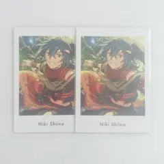 あんスタ ぱしゃっつ 椎名ニキ P.A.Shots Vol.5 Action