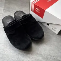 MBT × Patrick スウェード　サボサンダル 38 2025年最新】mbt パトリックの人気アイテム - メルカリ