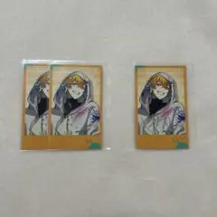 宇佐美リト　チェキ風カード　1周年