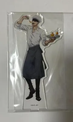 五条悟 アクリルスタンド～カフェver.～ 「セガコラボカフェ 呪術廻戦」