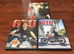 GTO DVD-BOX 全巻セット スペシャル リバイバル付き 反町隆史 - メルカリ
