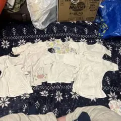 ベビー肌着セット