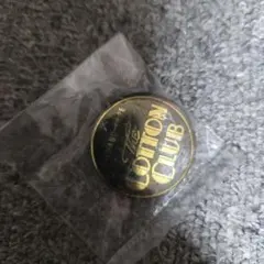 The Cotton Club 缶バッジ