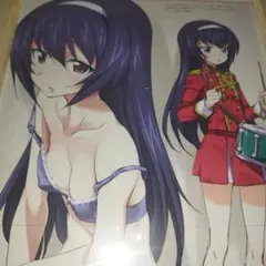 【非売品】ガールズ&パンツァー ガルパン B1 サイズ 超特大 光沢 ポスター 2025年最新】Yahoo!オークション -ガルパン ポスター 非売品の