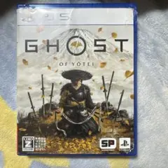 PS5 ゴーストオブヨウテイ