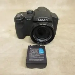 Panasonic LUMIX DMC-FZ7 コンパクトデジタルカメラ