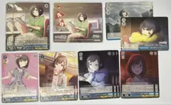 プロセカ ヴァイスシュヴァルツ vol.3 東雲絵名 まとめ売り(16枚