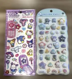 平成はっぴーフォン•コットンパフィ　 ⭐︎サンリオキャラクター•はぴだんぶい