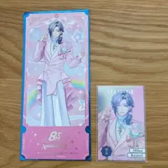 【にじさんじ】Milan Kestrel カードセット