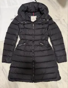 MONCLER モンクレール FLAMMETTE フラメッテ サイズ0 ブラック MONCLER モンクレール FLAMMETTE GIUBBOTTO フラメッテ ダウン
