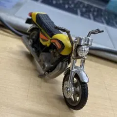 YAMAHA バイク　ミニカー　レトロ