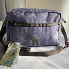 ◆新品未使用◆レスポートサック×ピーターラビット　ショルダーバッグ　斜めがけ