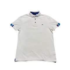 J.LINDEBERG ジェイリンドバーグ　メンズ半袖ポロシャツ　sサイズ