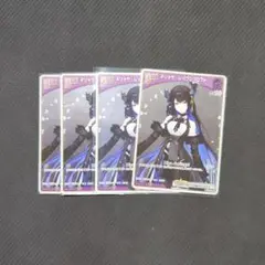 ホロカ　ネリッサ　プロモ　4枚