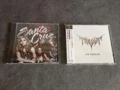 Santa Cruz超レアEP & Trivium　CDセット