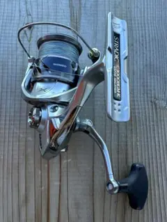 Shimano STRADIC C3000HGM-K スピニングリールのサムネイル