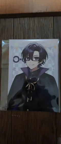 カラフルピーチ　もふくん