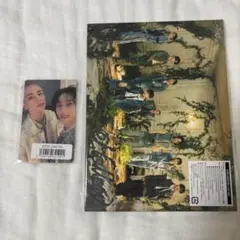 Hollow ヒョンジン&フィリックスユニットトレカ+初回生産限定盤A