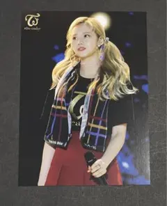 サナ 　TWICE ランダムトレカ　トレカ