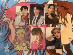 NCT 127 NCT DREAM マーク MARK トレカ まとめ売り