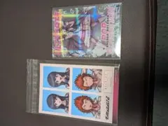 ダンガンロンパ 舞園さやか コレクションカード 証明写真 セット