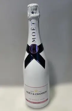 未開封　MOET & CHANDON IMPERIAL ROSE 750mlのサムネイル
