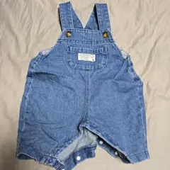 デニムオーバーオール BREEZE