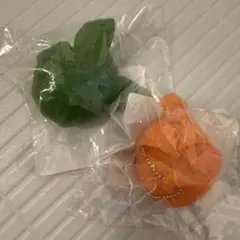 みかん　スクイーズ　オレンジ
