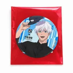 呪術廻戦 5周年 缶バッジ 牛角コラボ 五条悟 - メルカリ