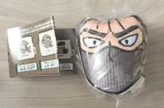 忍たま乱太郎　スクエアポーチ　高坂陣内左衛門