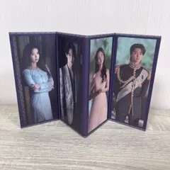 非売品】21世紀の大君夫人 Disney+ 2枚セット IU ビョン・ウソク