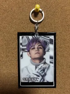 FULLMETAL TRIGGER 与那嶺瑠唯 アクリルキーホルダー