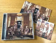 OWV 2ndシングル「Ready Set Go」CD 初回版