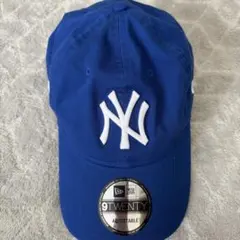 New Era 9TWENTY ニューヨーク・ヤンキース キャップ