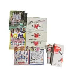 2026年最新】モモランド cdの人気アイテム - メルカリ