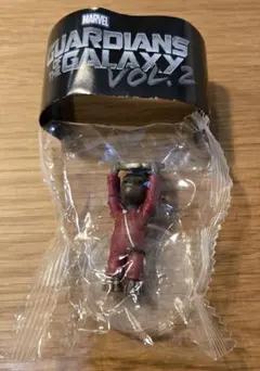 グルートいっぱいコレクション グルートC ガチャガチャ フィギュア