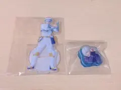 エーステ アクスタ アクリルクリップ 密