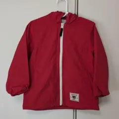 ミキハウス ダブルビー ジャケット 110cm
