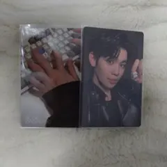 ZB1 テレ 5集 BLUE PARADISE key cap