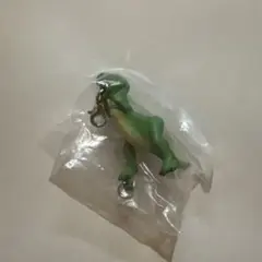 トイストーリーゆらゆらつながるマスコット　アンディのおもちゃ大集合　レックス