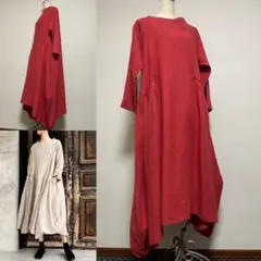 hallelujah ハレルヤ　リネン羊飼いのローブ