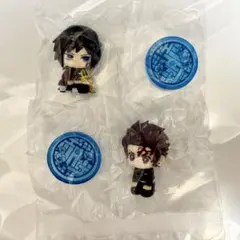 鬼滅の刃 すわらせ隊 炭治郎、義勇